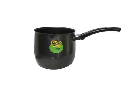 Versatile Tea Coffee and Milk Pot Pan with Handle No 12