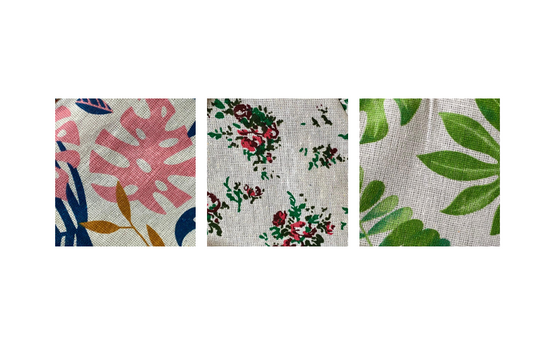 Foldable Fabric Laundry Basket with Zipper Assorted Designs