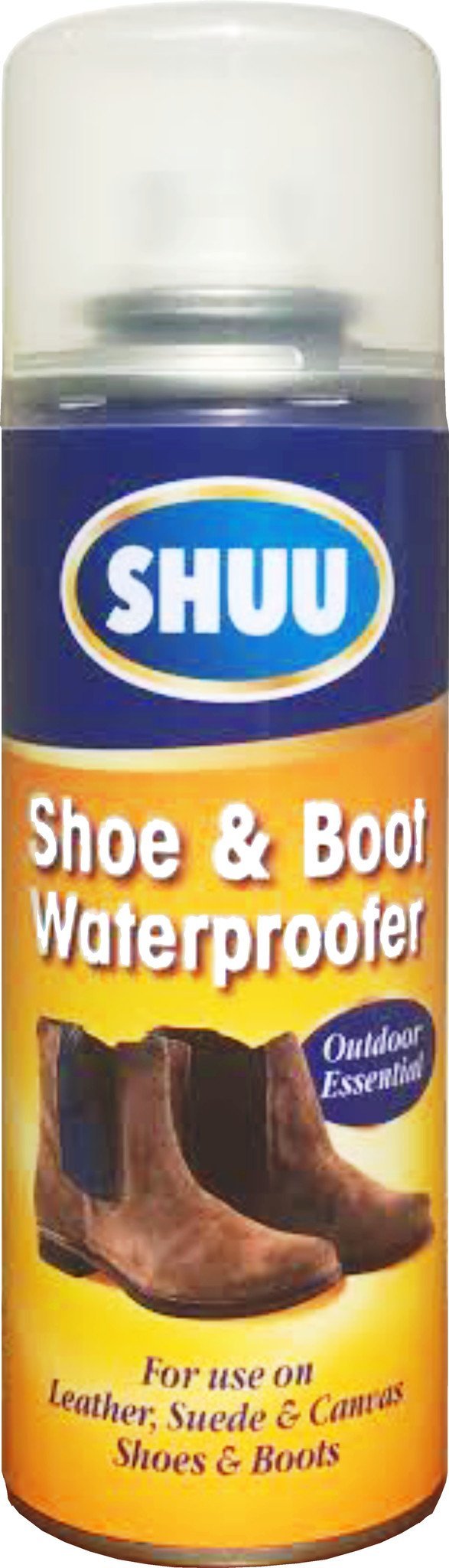 Shuu Shoe Boot Waterproofer Ultimate Protection for Footwear