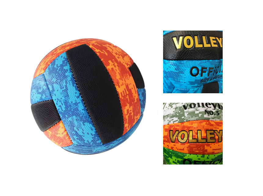 Premium Soft Touch Beach Volleyball Size 5