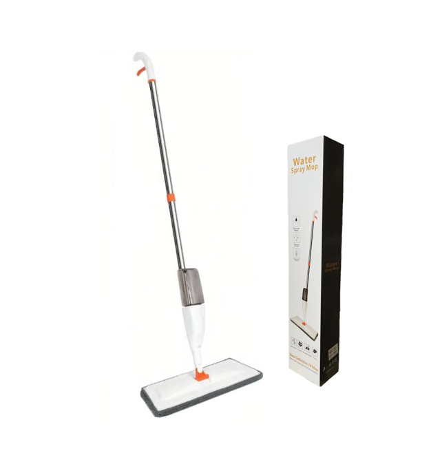 Premium 117 cm Water Spray Mop for Effortless Cleaning