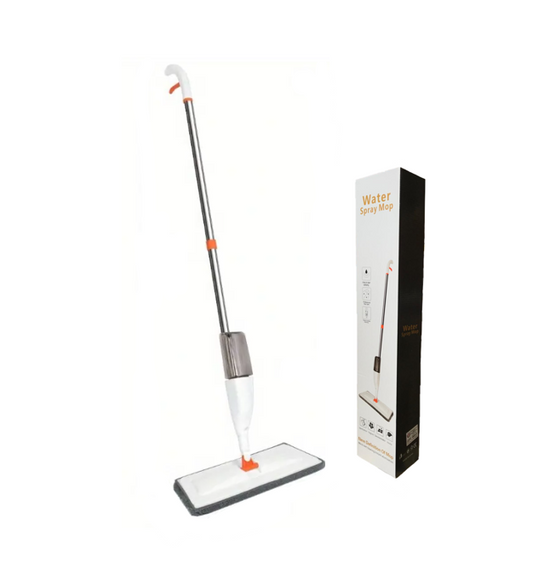 Premium 117 cm Water Spray Mop for Effortless Cleaning
