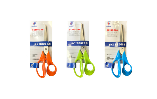 Multipurpose 20 cm Kitchen Scissors Assorted Colors