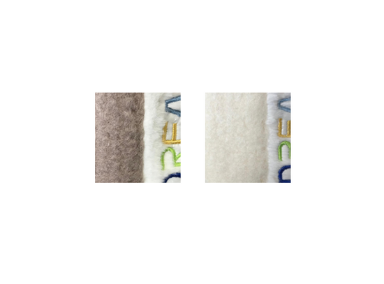 Cozy Dream Design Fuzzy House Slippers Assorted Sizes Colors