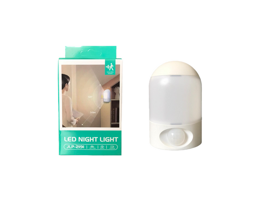 USB Rechargeable Motion Sensor Night Light JLP2191
