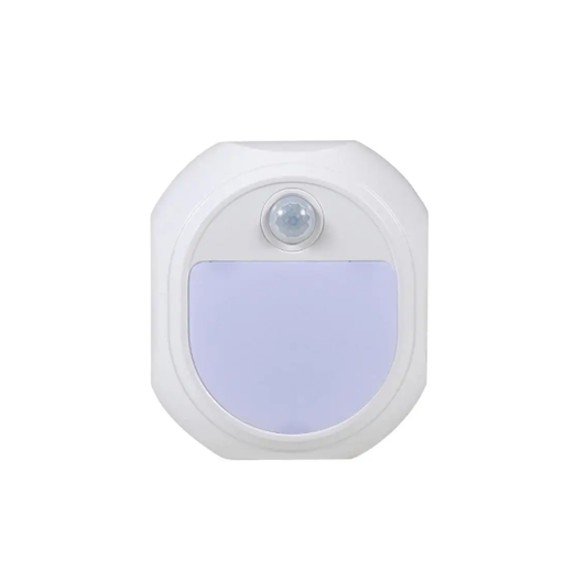 USB Rechargeable Motion Sensor Night Light Compact LED Lamp