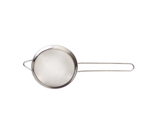 10cm Stainless Steel Mesh Sieve Strainer Kitchen Tool