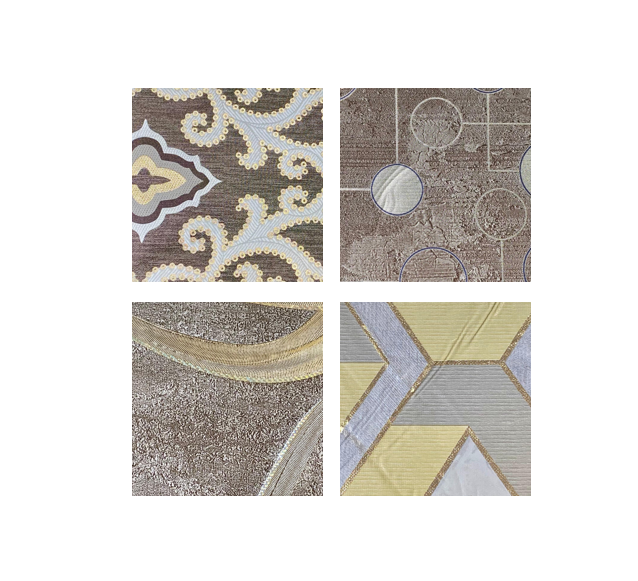 Waterproof Plastic Kitchen Table Cloth Cover 137x183cm Assorted Designs