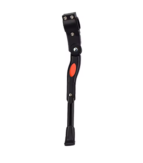 Adjustable Bicycle Rear Kickstand Durable 33cm Stand