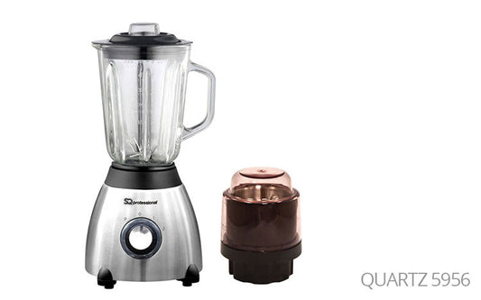 SQ Professional Luminate Blender Grinder 500W Versatile Kitchen Appliance