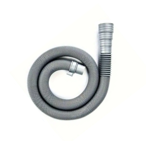 1 Metre Plastic Washing Machine Water Tube Pipe