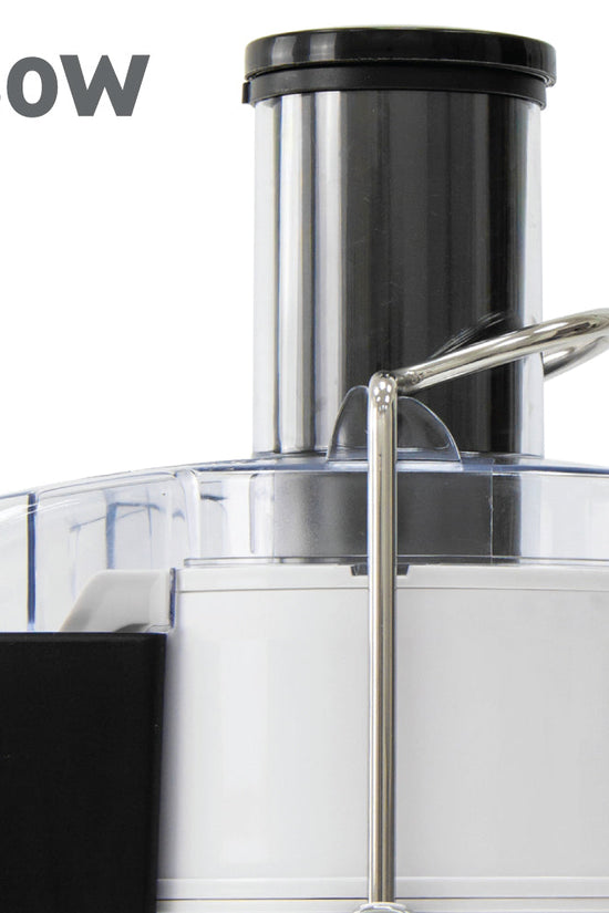 SQ Professional Blitz Power Juicer 650W 07L White Efficient Juicing Solution