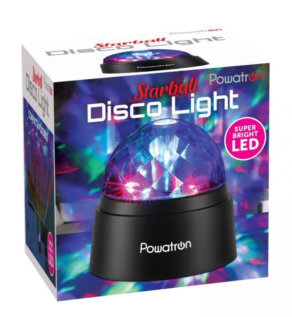 Mini Disco Light Star Ball LED Colorful Party Lighting