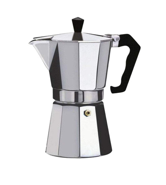 Italian Espresso Stove Top Coffee Maker 12 Cup Continental Percolator Pot Jug