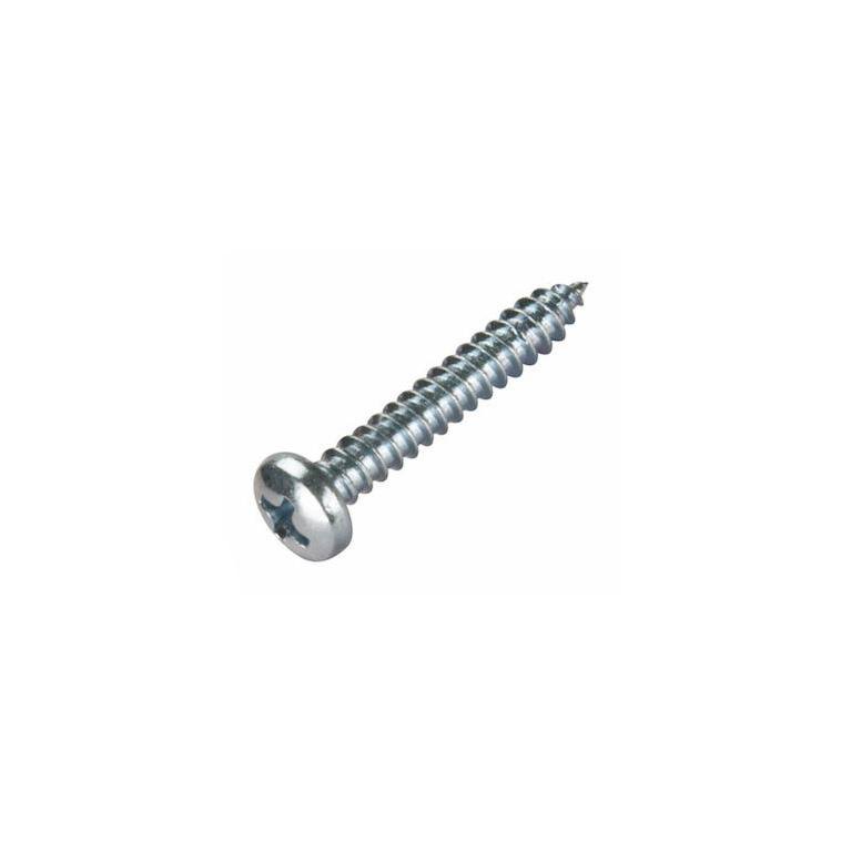 HighQuality 8 x 34 Pozi Countersunk Twin Thread Wood Screws