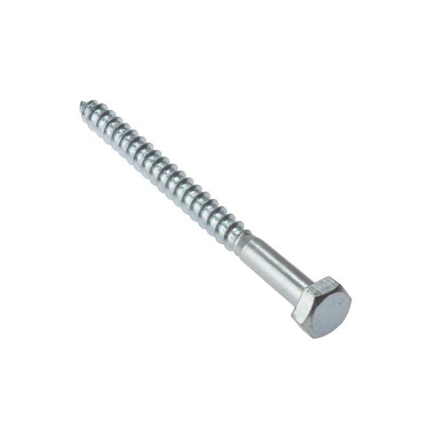 HighQuality M10 x 150 Coach Screws for DIY Projects