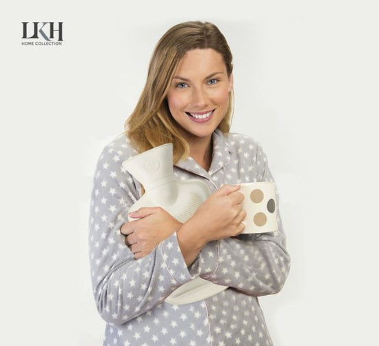 DGI Rubber Hot Water Bottle 10L Comfort and Relief