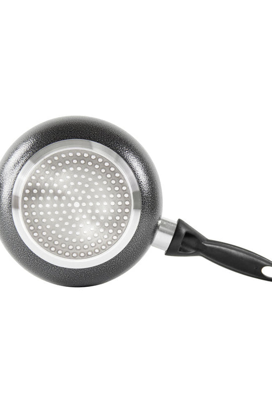 Una 22cm NonStick Frying Pan with Lid HighQuality Cookware