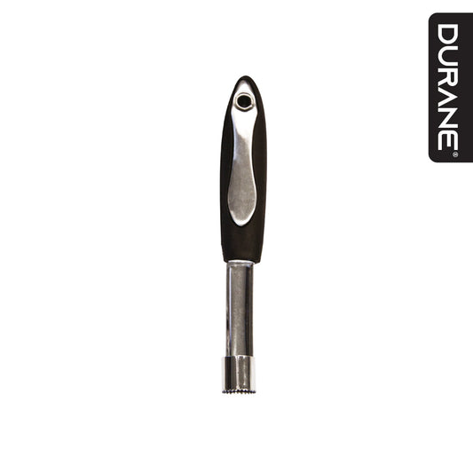Durane Metal Apple Corer 25 x 205cm Black Kitchen Tool