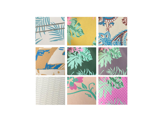 Assorted EVA Flip Flops Slipper Shoes Various Sizes and Colors