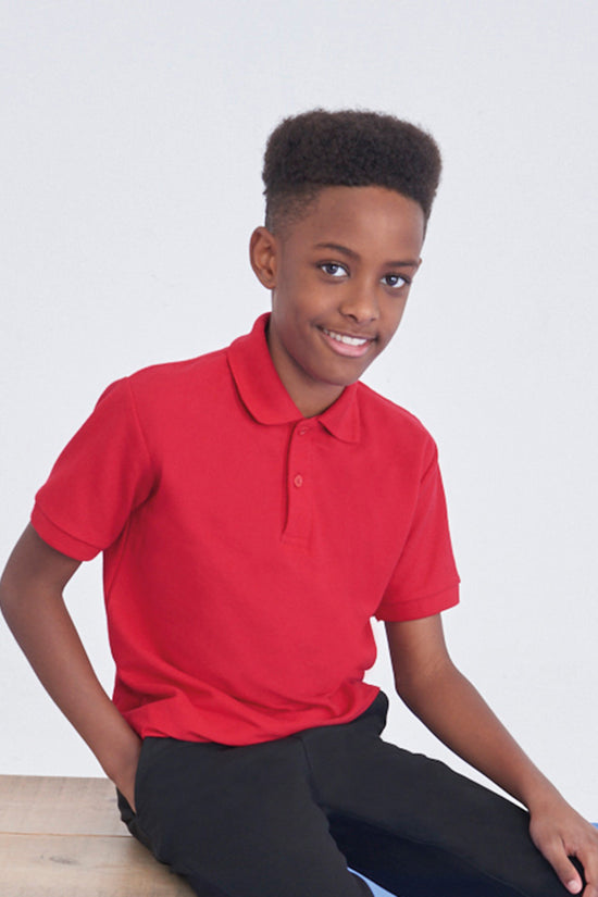 AWDis Academy Kids Academy Polo Unisex Junior Polos