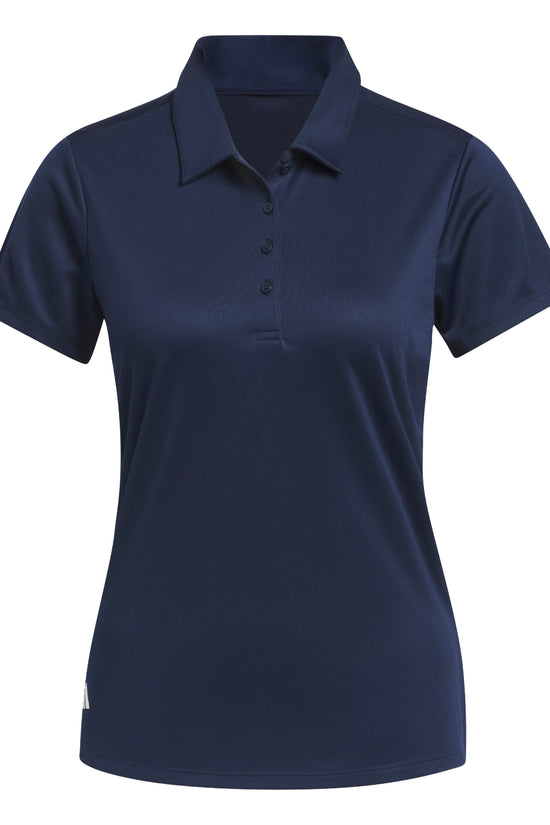 adidas Womens Performance Golf Polo Shirt