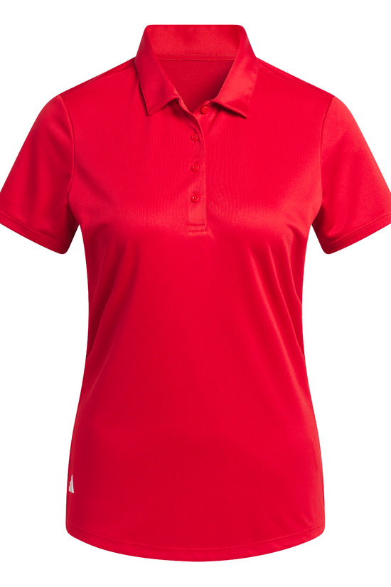 adidas Womens Performance Golf Polo Shirt