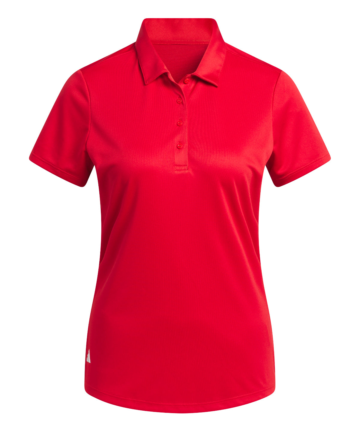 adidas Womens Performance Golf Polo Shirt