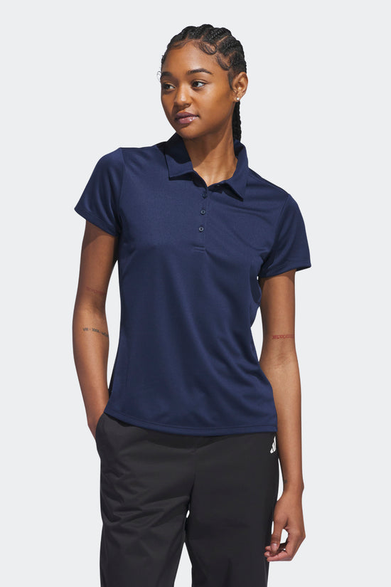 adidas Womens Performance Golf Polo Shirt