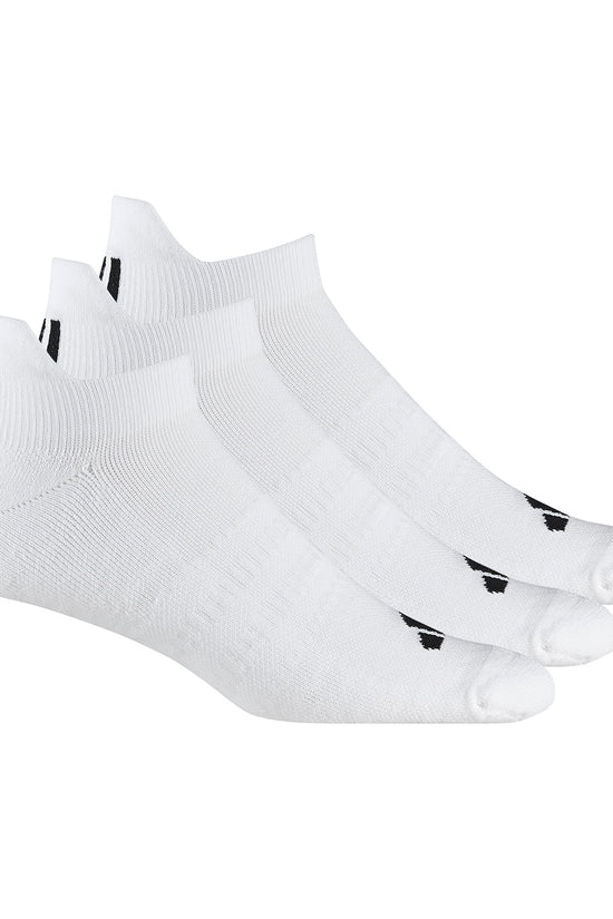 adidas Ankle Golf Socks 3Pack Arch Compression Mesh Top