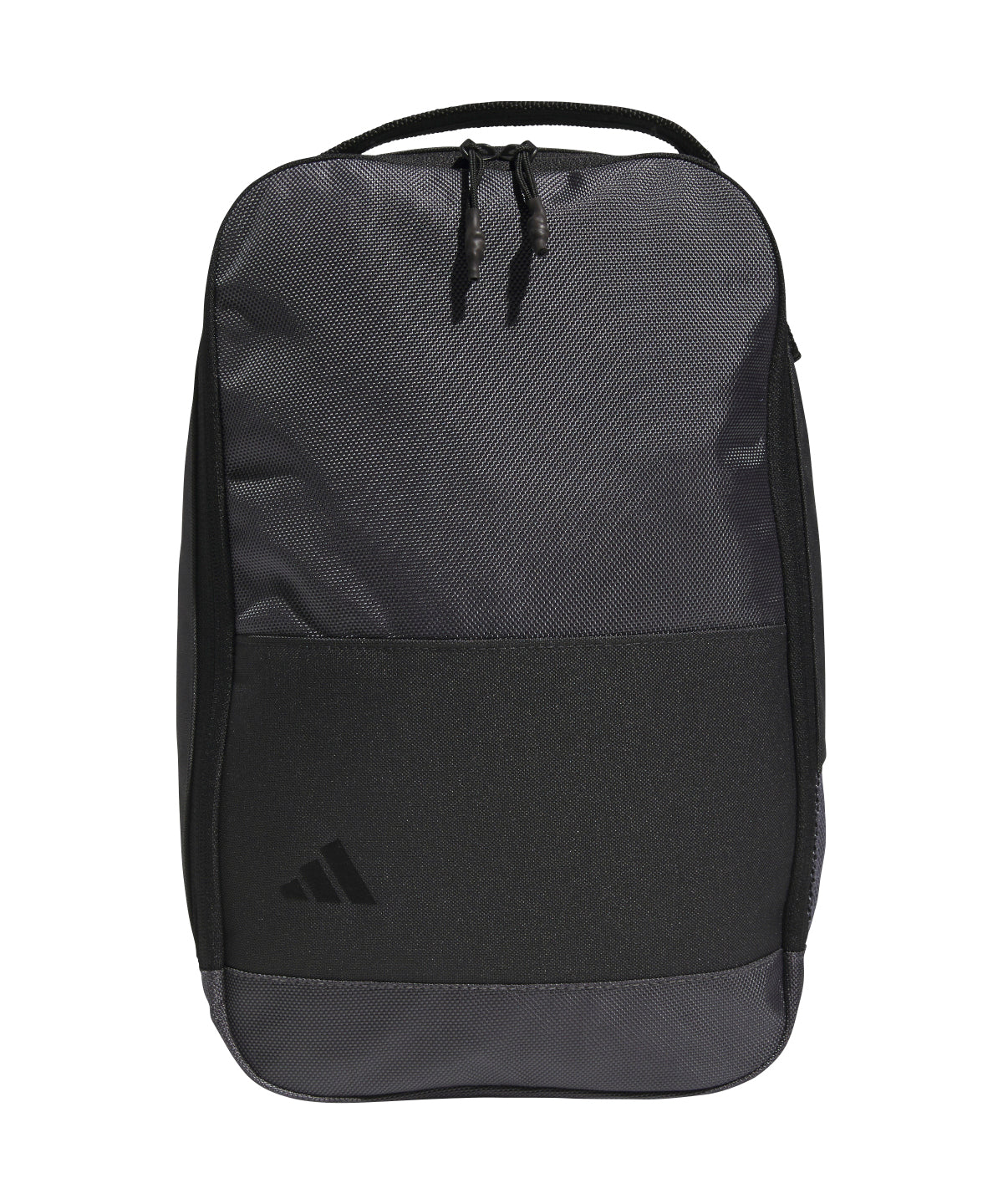adidas Golf Shoe Bag for Men Recycled Polyester Adjustable Strap