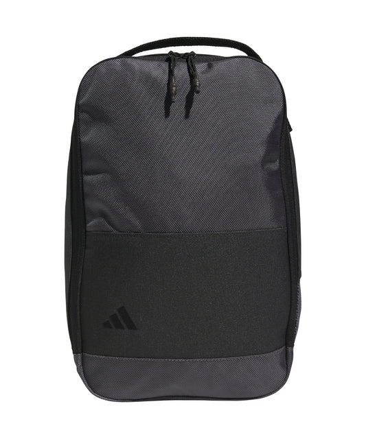 adidas Golf Shoe Bag for Men Recycled Polyester Adjustable Strap