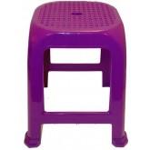 Durable Large Plastic Stool Magnum 26 x 45 cm Assorted Colours