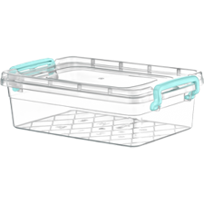 Clear Storage Box Container No2 350L Capacity