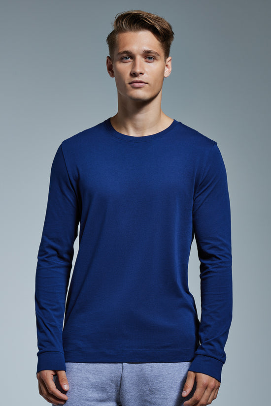 Mens Long Sleeve Retail Fashion Fit TShirt in Plus Sizes