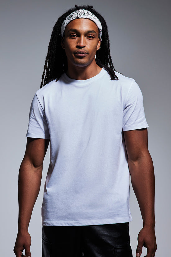 Anthem Midweight Organic Cotton TShirt for Men