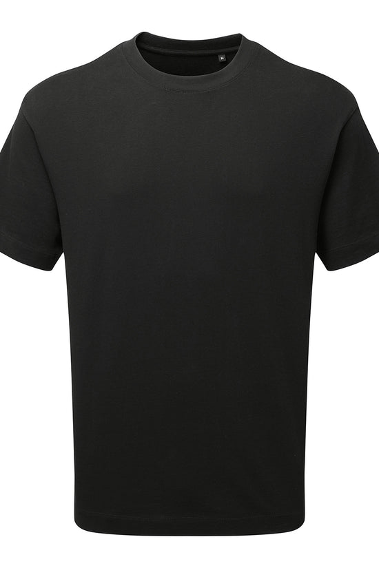 Organic Heavyweight TShirt Unisex Adult Conscious Tee