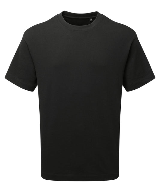 Organic Heavyweight TShirt Unisex Adult Conscious Tee