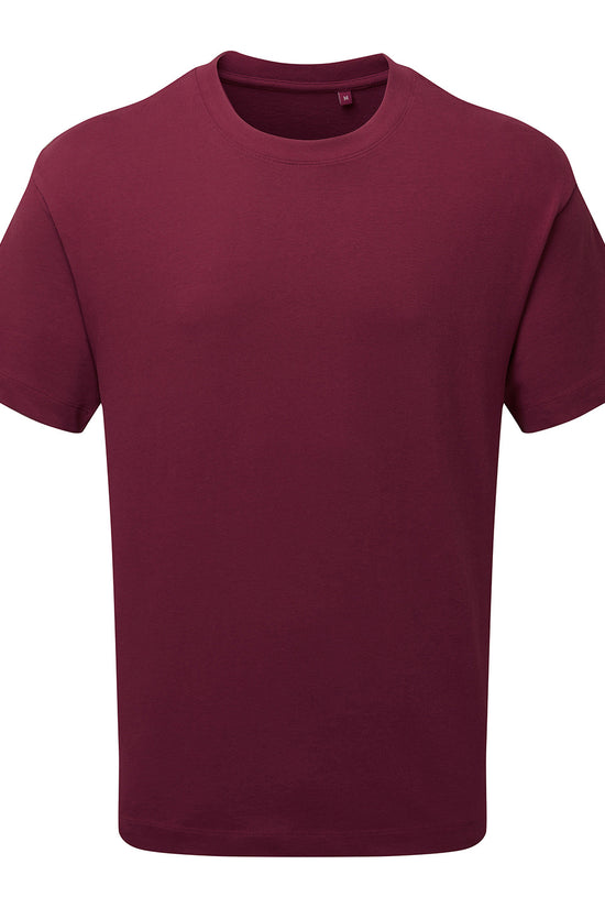 Organic Heavyweight TShirt Unisex Adult Conscious Tee