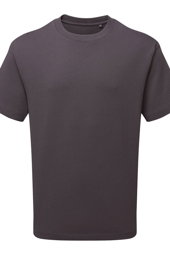 Organic Heavyweight TShirt Unisex Adult Conscious Tee