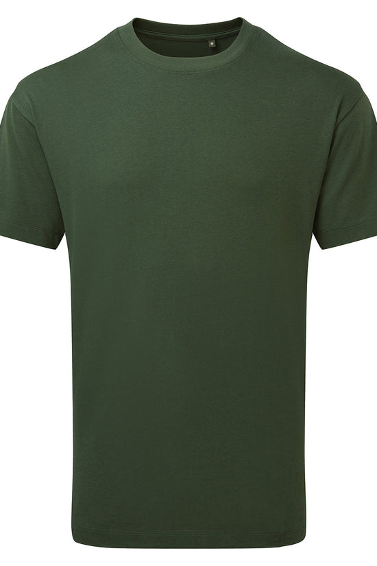 Organic Heavyweight TShirt Unisex Adult Conscious Tee
