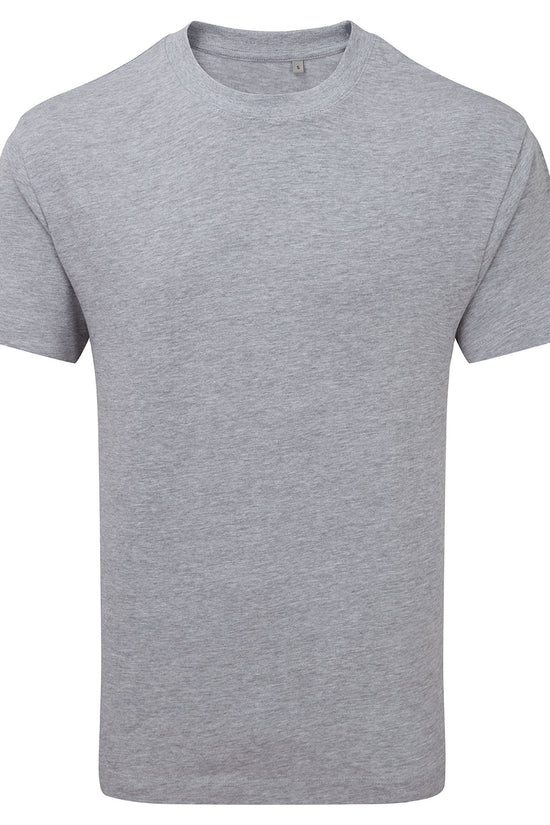 Organic Heavyweight TShirt Unisex Adult Conscious Tee