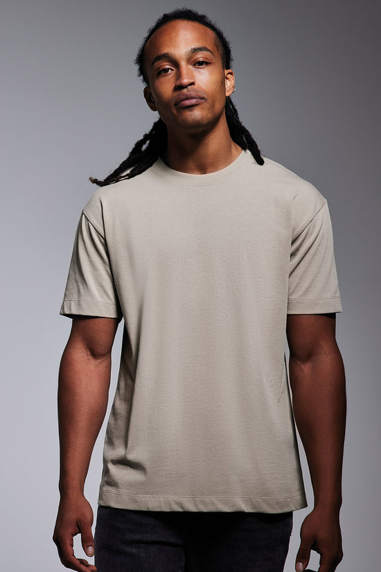 Organic Heavyweight TShirt Unisex Adult Conscious Tee