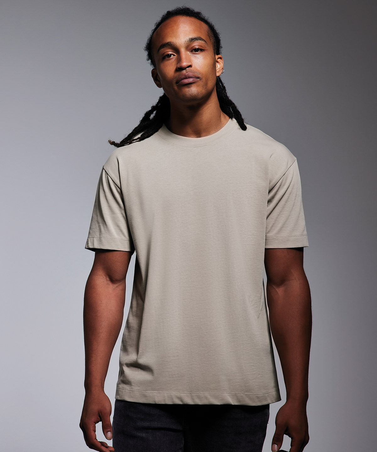 Organic Heavyweight TShirt Unisex Adult Conscious Tee