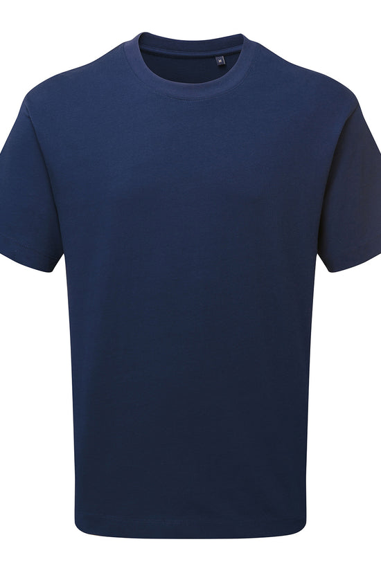 Organic Heavyweight TShirt Unisex Adult Conscious Tee