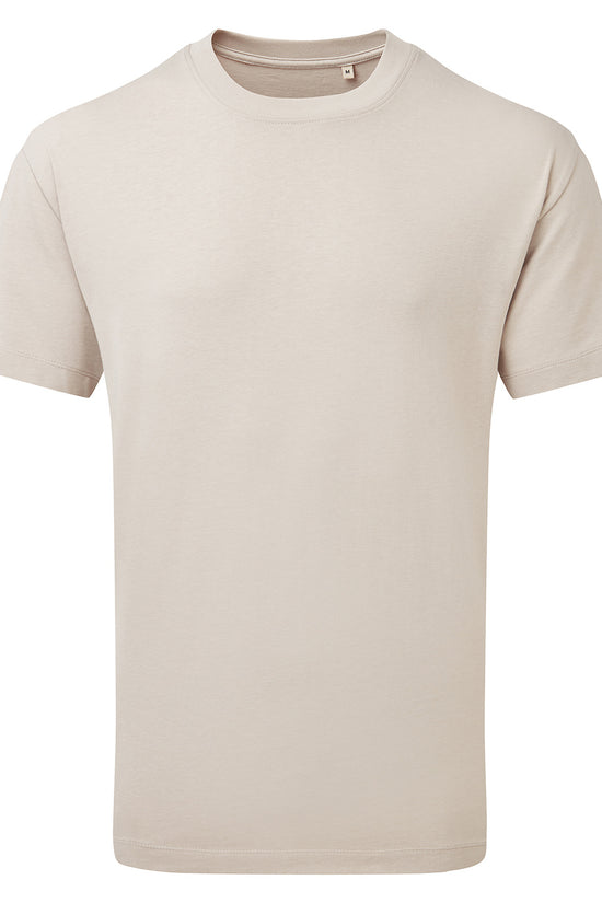 Organic Heavyweight TShirt Unisex Adult Conscious Tee