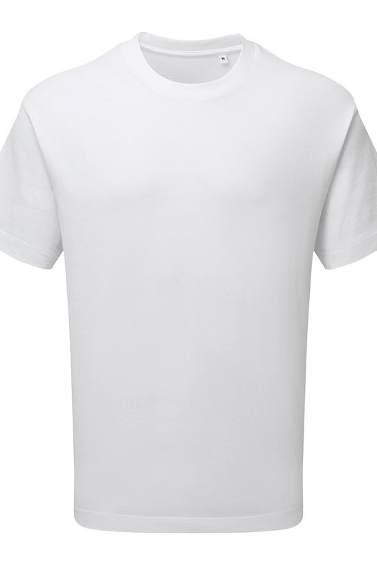 Organic Heavyweight TShirt Unisex Adult Conscious Tee