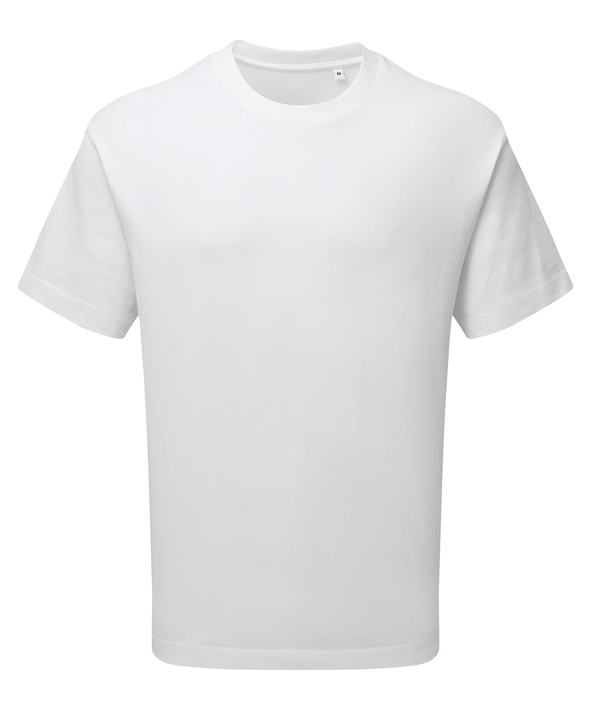 Organic Heavyweight TShirt Unisex Adult Conscious Tee
