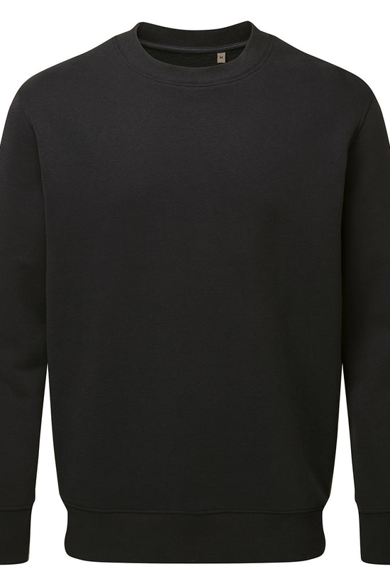 Organic Cotton Anthem Sweatshirt for Unisex Adults