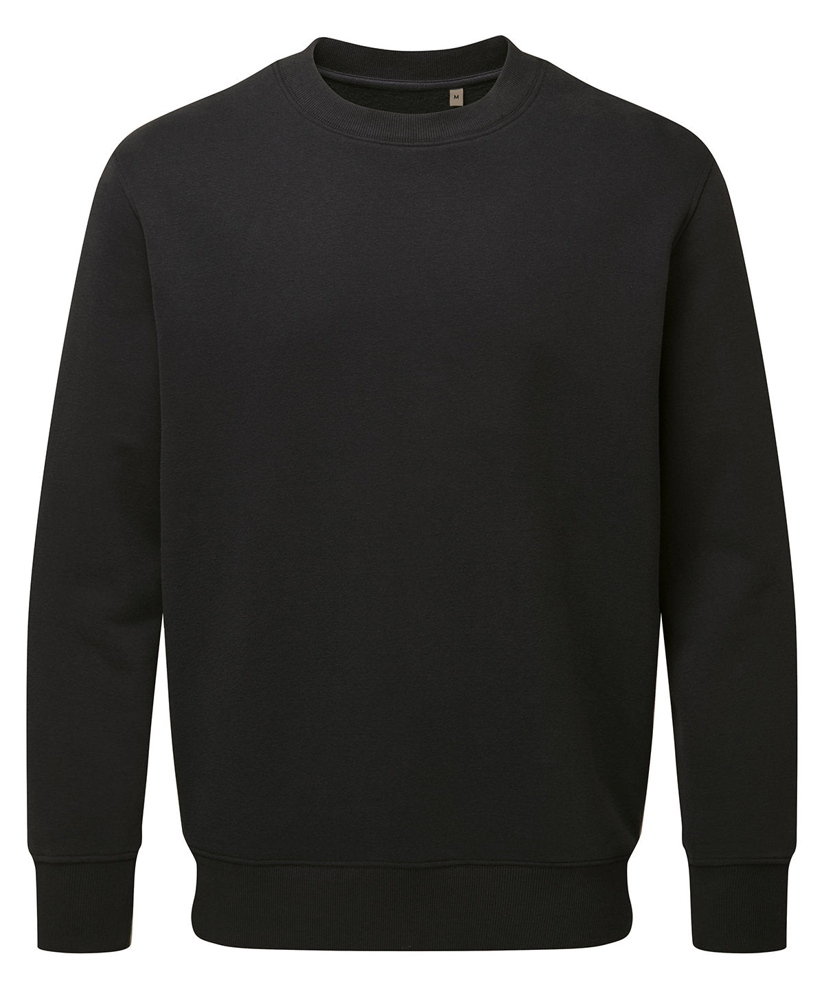 Organic Cotton Anthem Sweatshirt for Unisex Adults